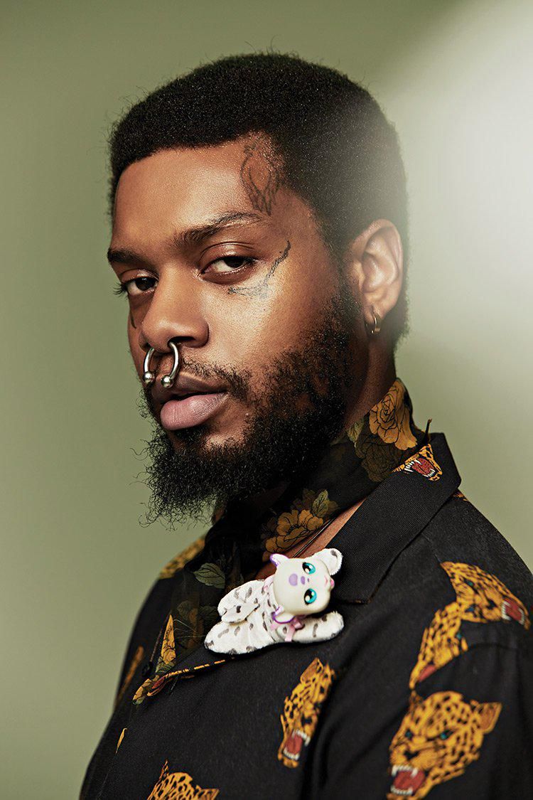 Foto de Serpentwithfeet