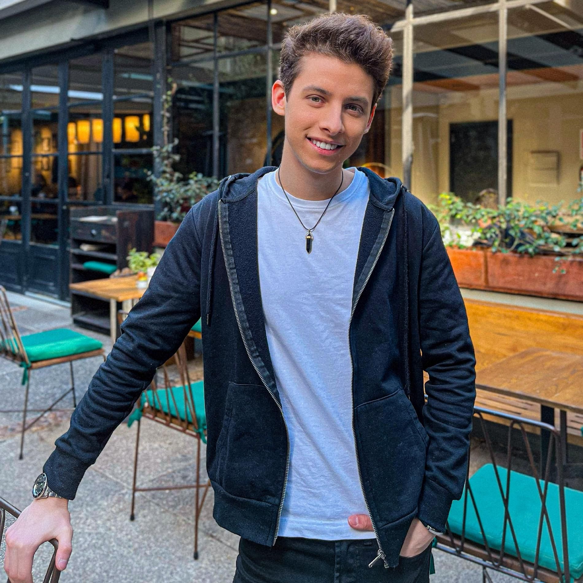 Foto de Fede Friedmann