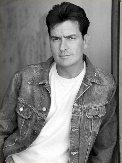 Photo of Charlie Sheen