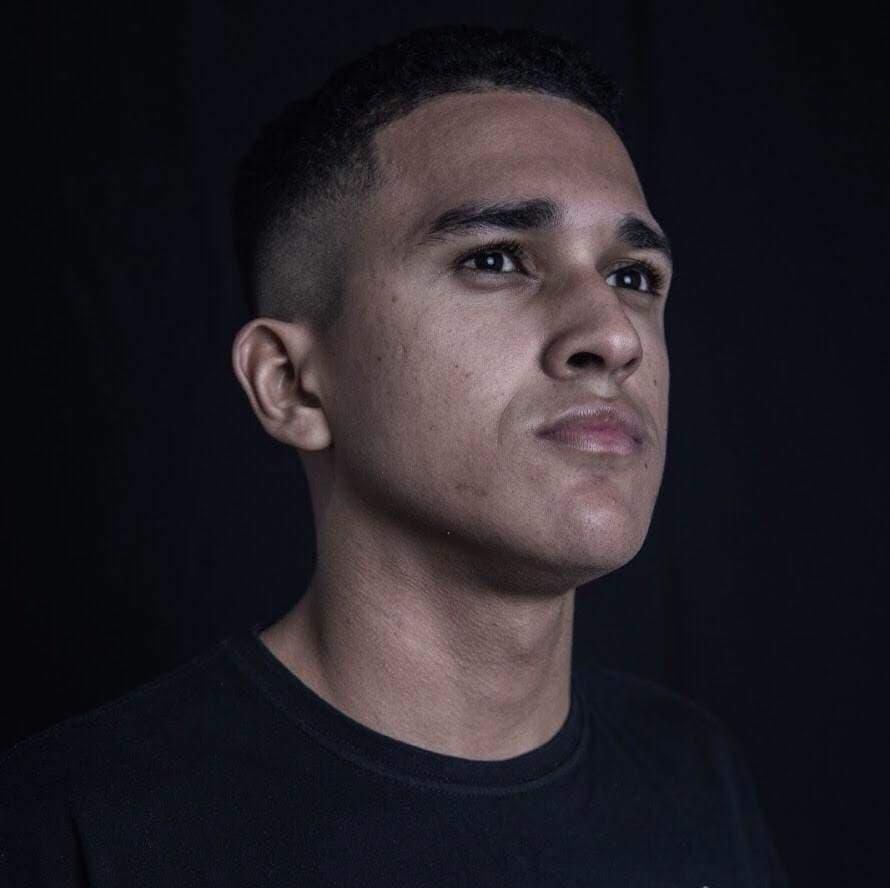 Foto de MC Moranguinho