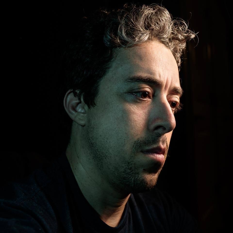 Foto de Ernie Halter