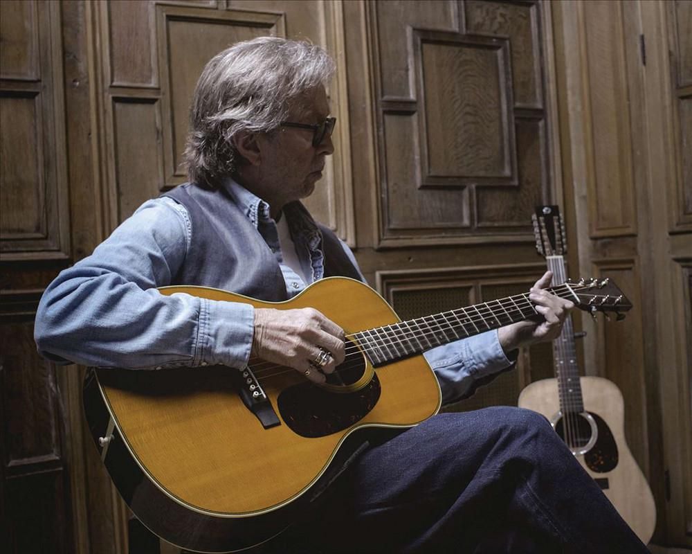 Foto de Eric Clapton