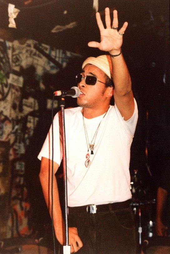 Foto de Chico Science