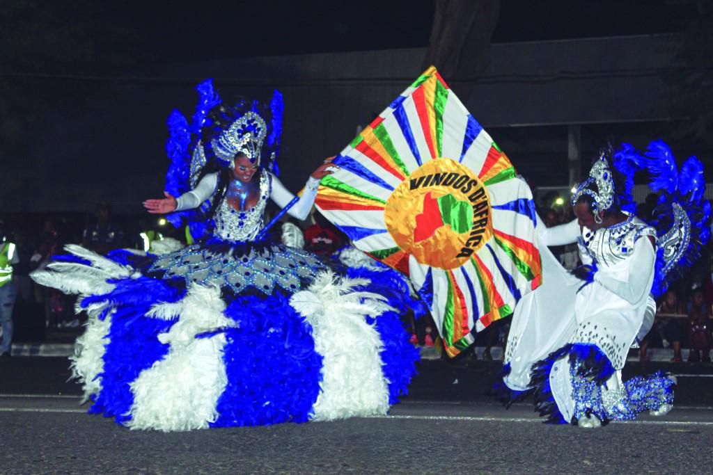 Foto de Vindos d'África