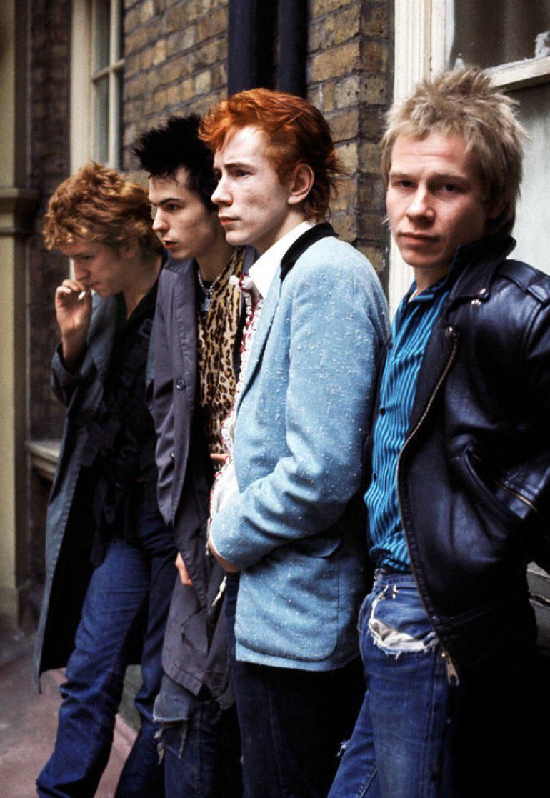 Foto de Sex Pistols