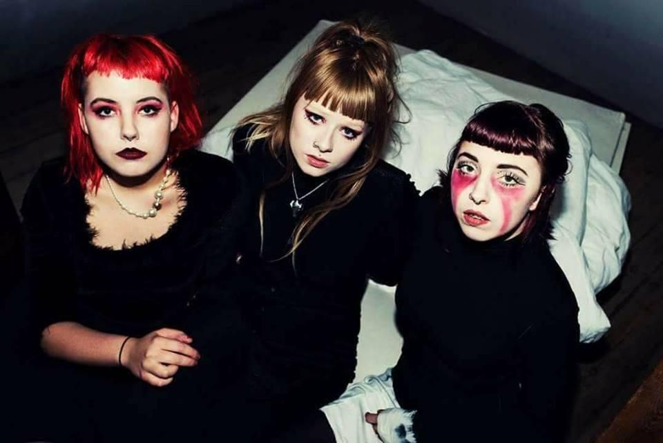 Photo of Kælan Mikla