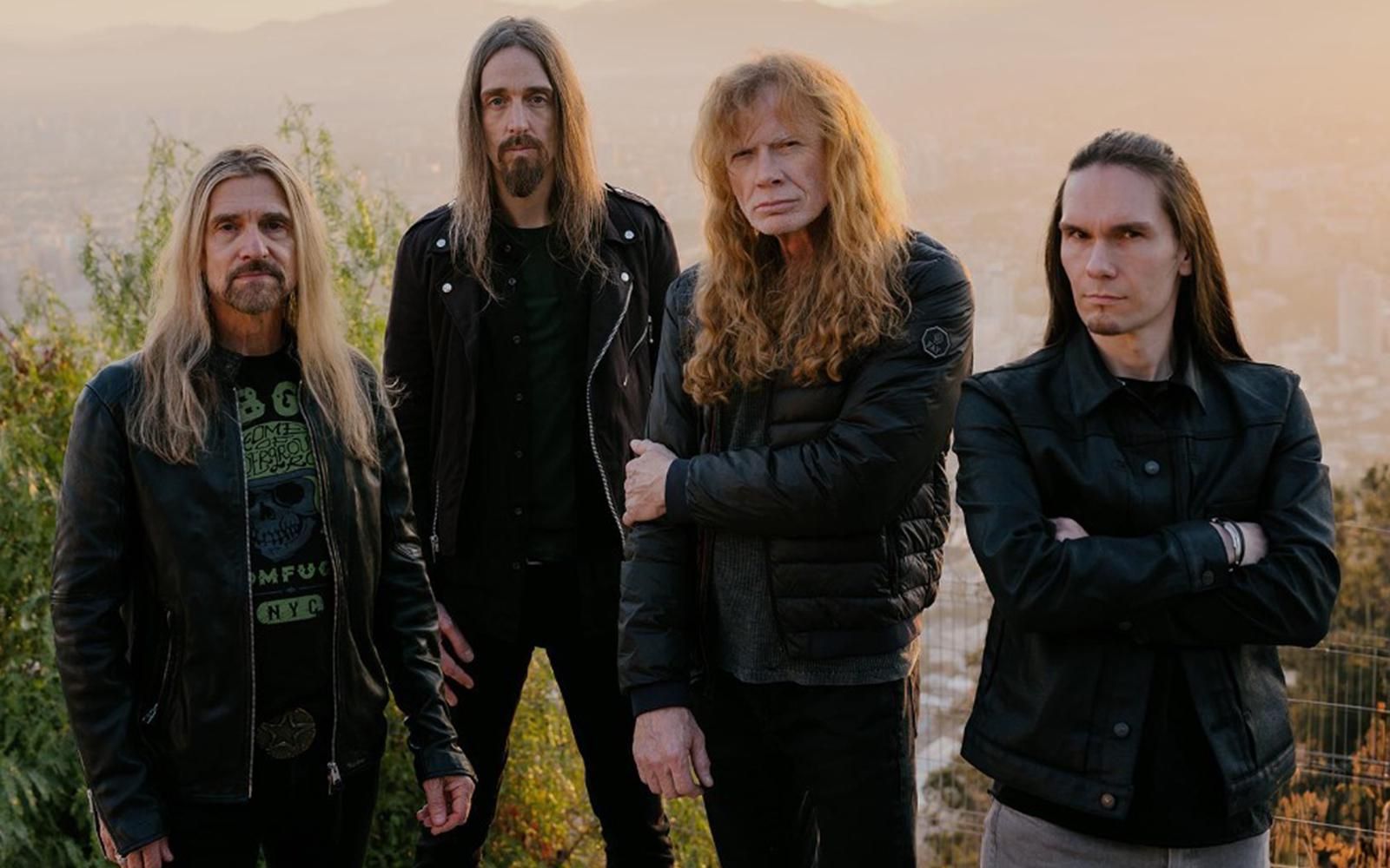 Foto de Megadeth
