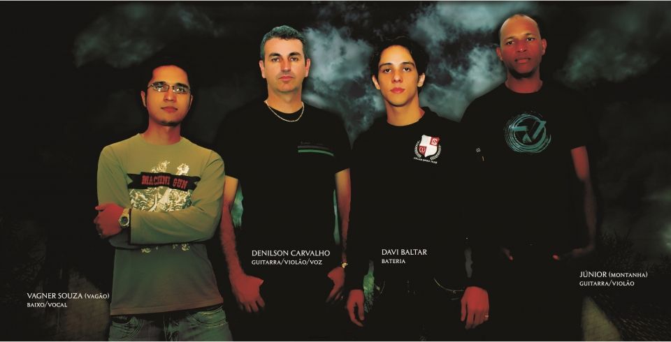 Foto de Banda Alvo