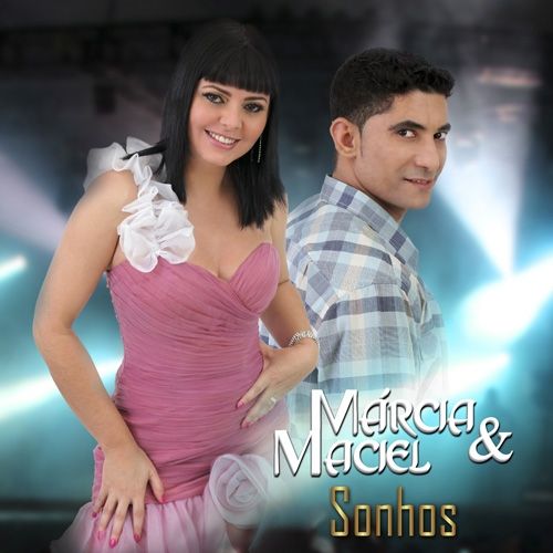 Foto de Márcia e Maciel