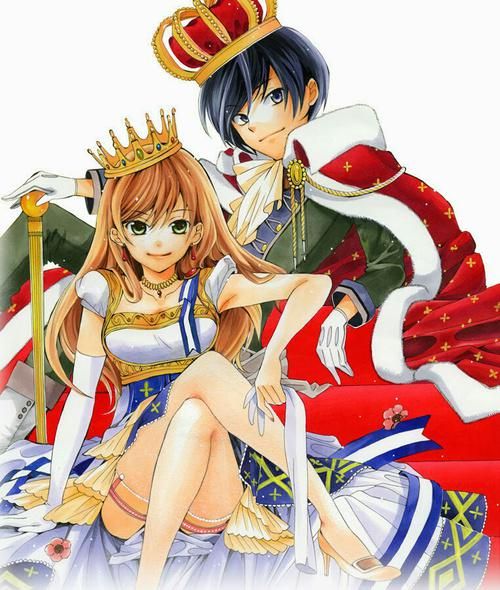 Foto de Soredemo Sekai Wa Utsukushii