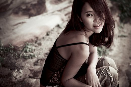 Foto de Baek Ji Young