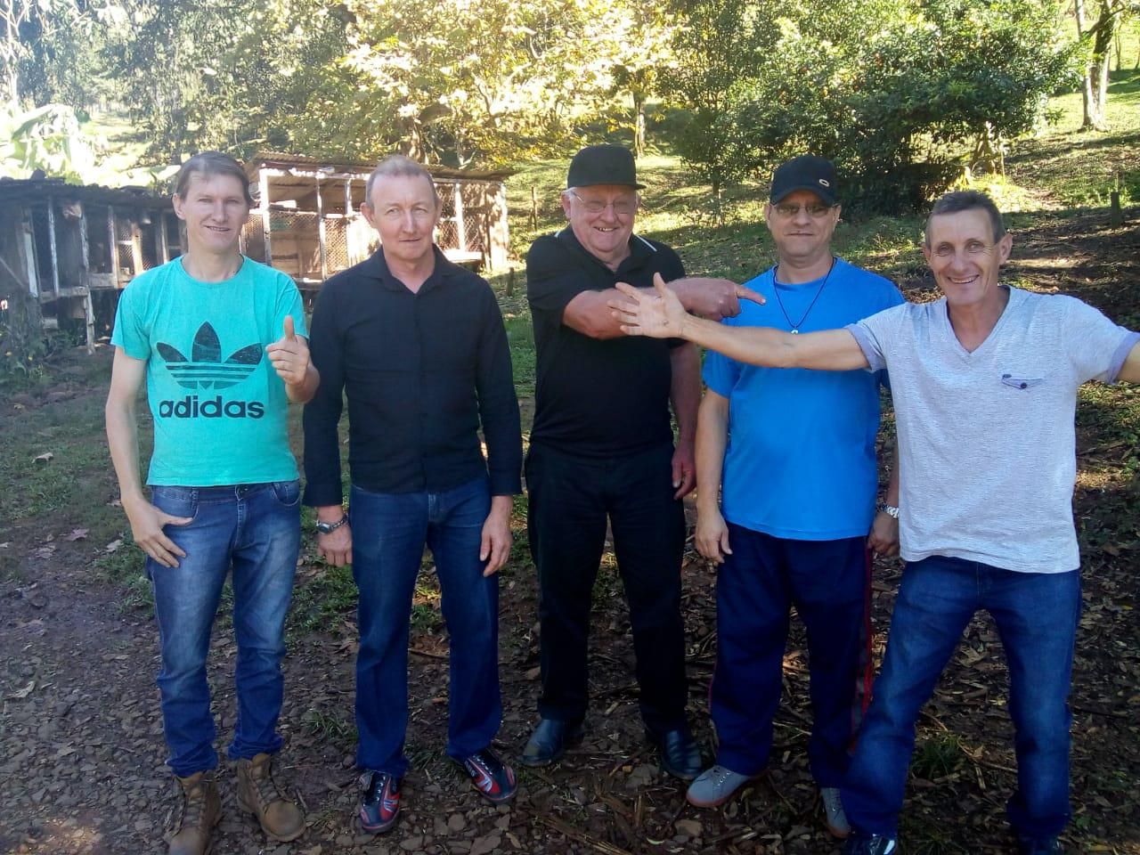 Foto de Grupo Mania do Som