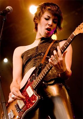 Foto de Mademoiselle K