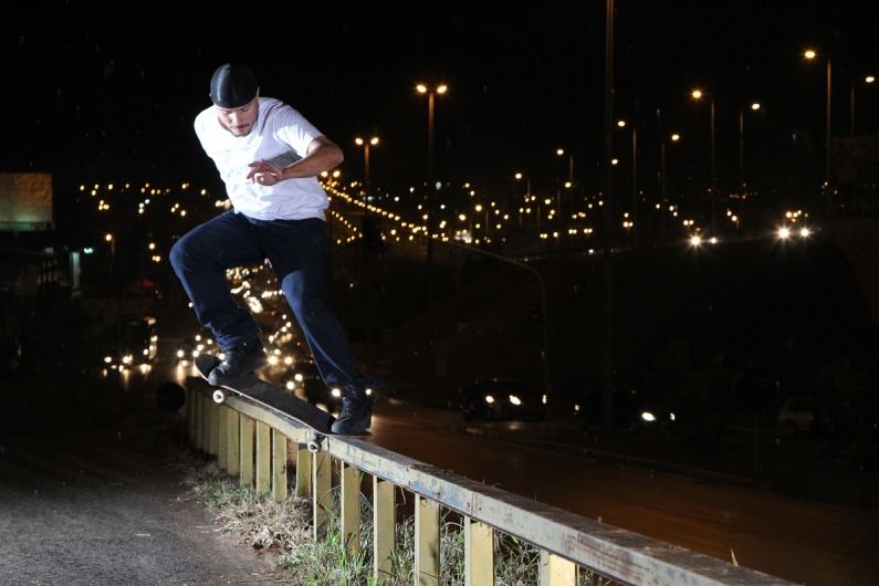 Foto de Robson Amorim / Rap 4 God