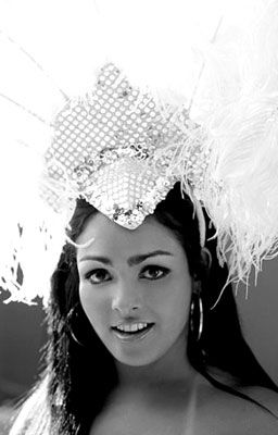 Foto de Mulher Melancia