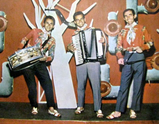 Foto de Caçulas do Baião