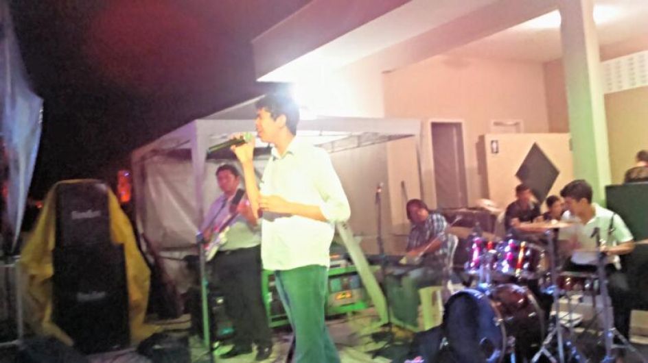 Foto de Banda Filhos do Leão