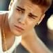 Foto do artista Justin Bieber