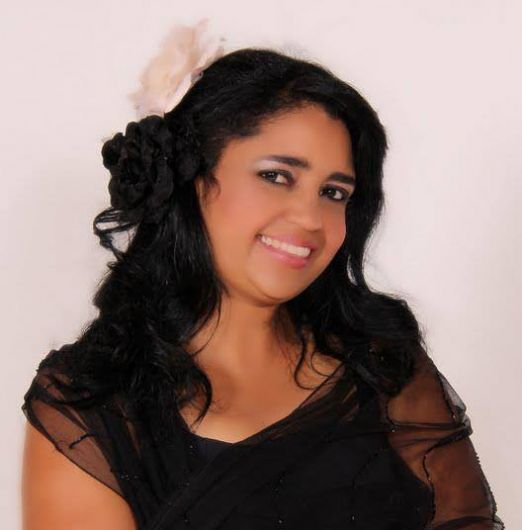 Foto de Cantora Suely Freitas