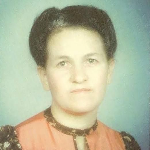 Foto de Cecília de Souza