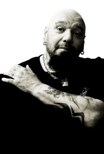 Foto de Paul Di'Anno