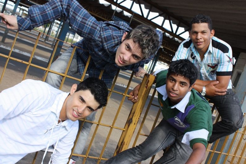 Foto de banda Pethrus