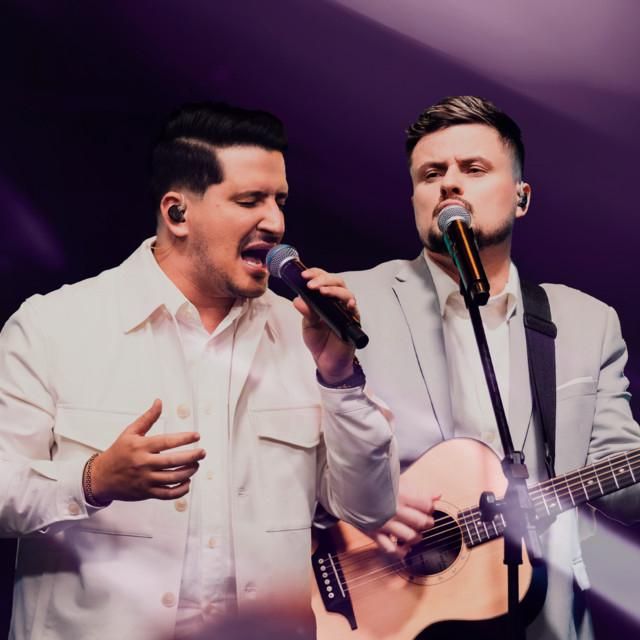 Photo of André e Felipe