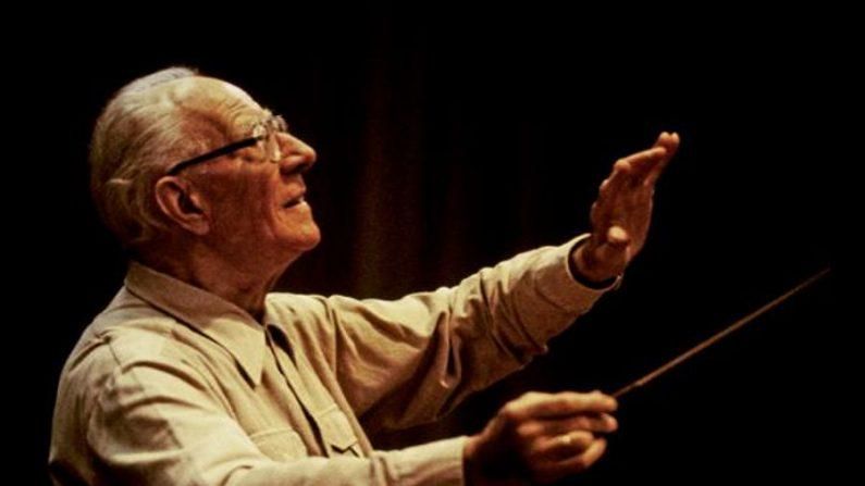 Foto de Carl Orff