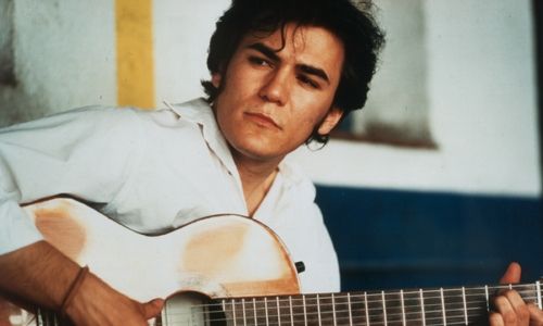 Foto de Ismael Serrano