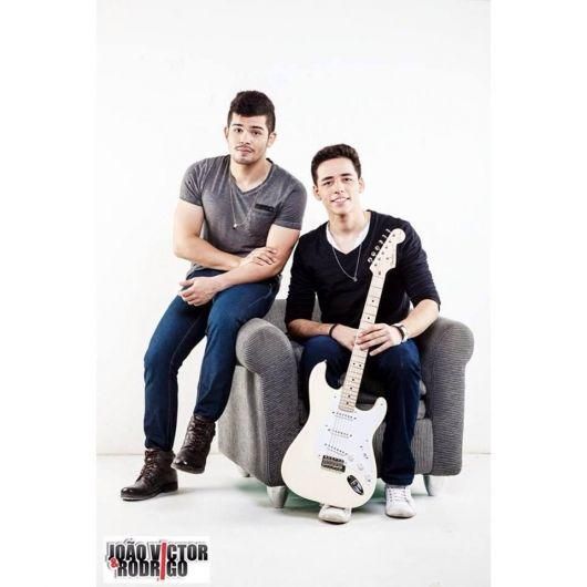 Foto de João Victor e Rodrigo