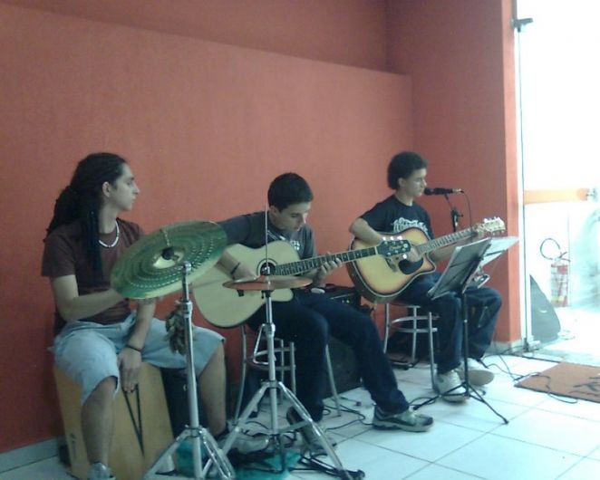 Foto de Banda Pedestal