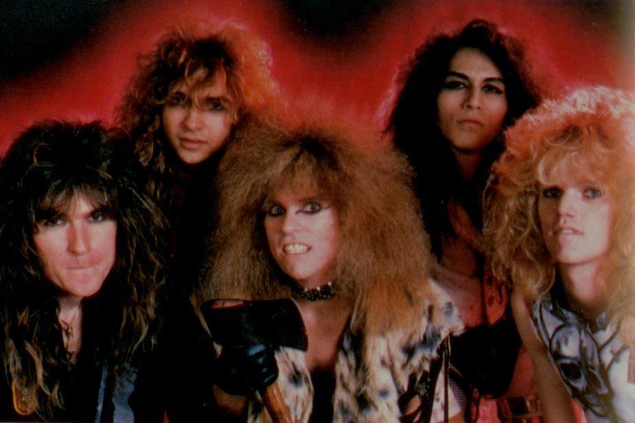 Foto de Lizzy Borden