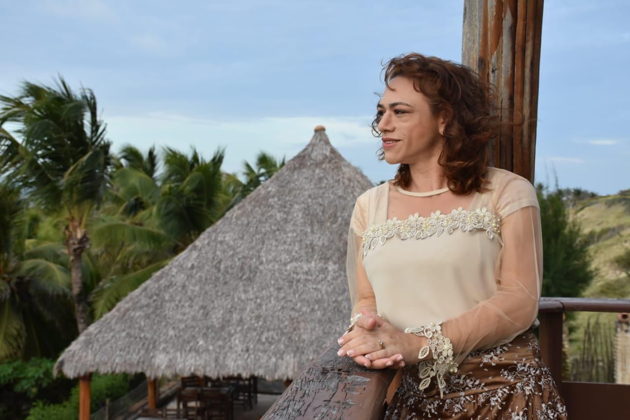 Photo of Michelle Dutra