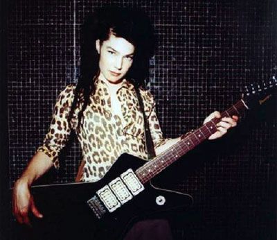 Foto de Brisa Roché