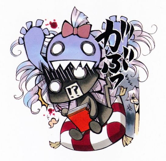 Foto de Pandora Hearts