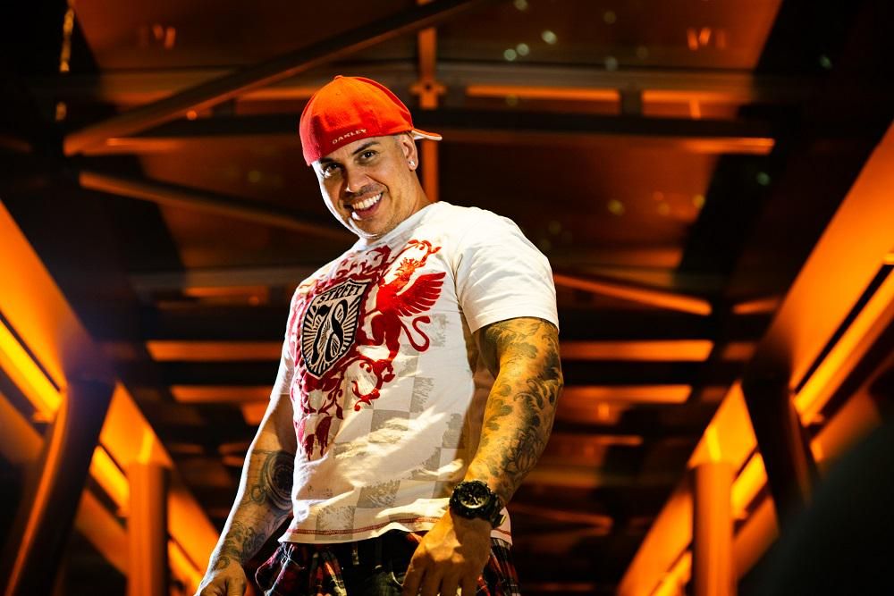 Foto de Dominic (Rock)