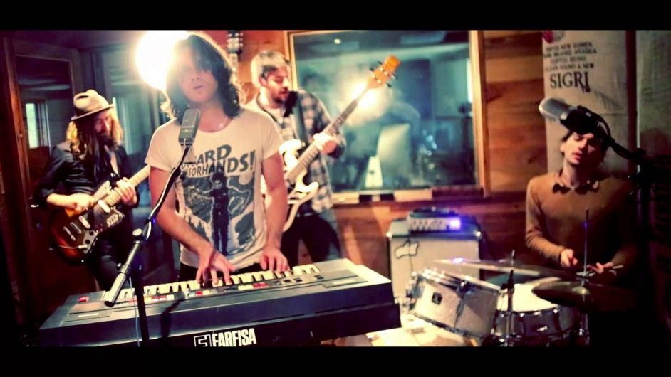 Foto de Roscoe James Irwin