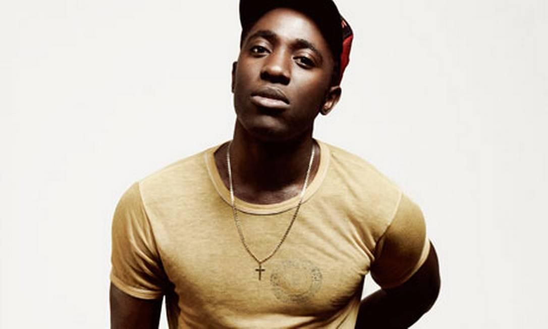 Foto de Kele Okereke