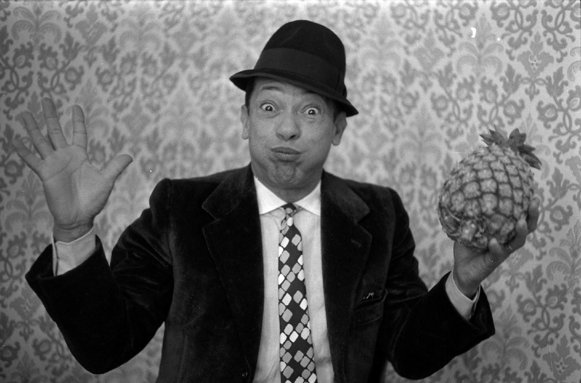 Foto de Henri Salvador