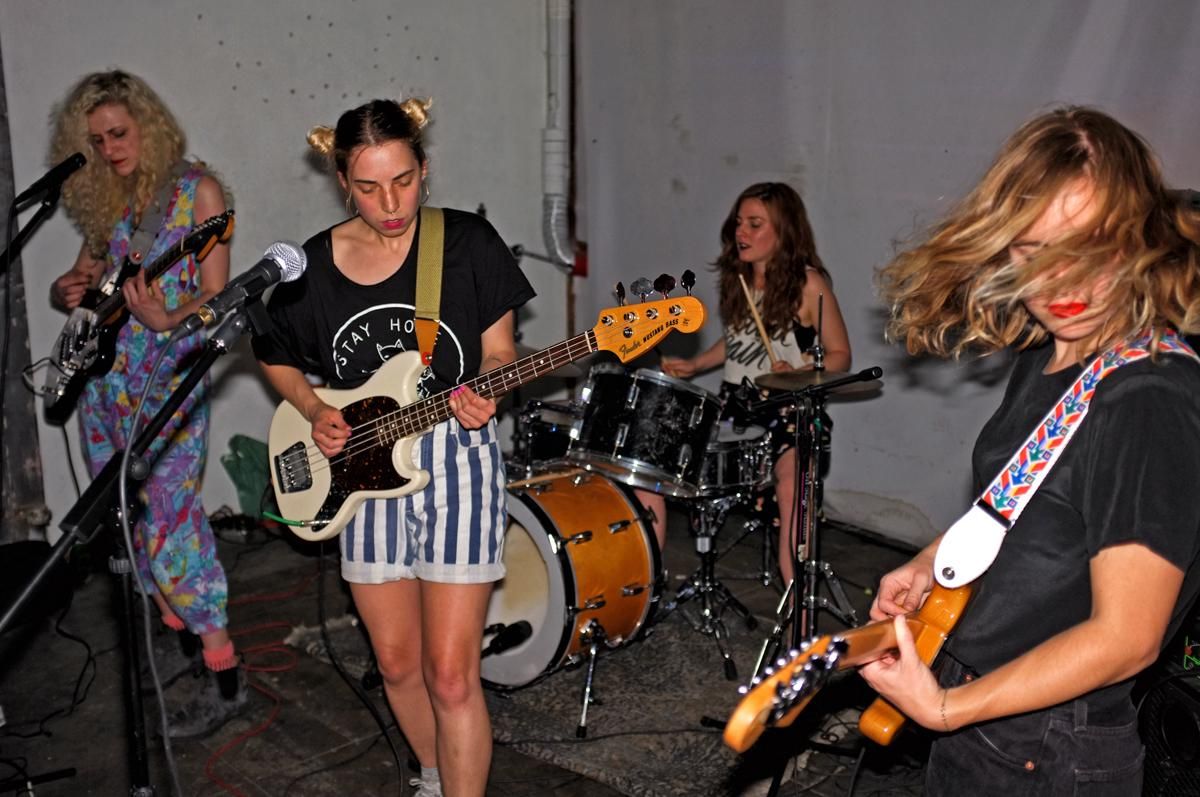 Photo of Chastity Belt