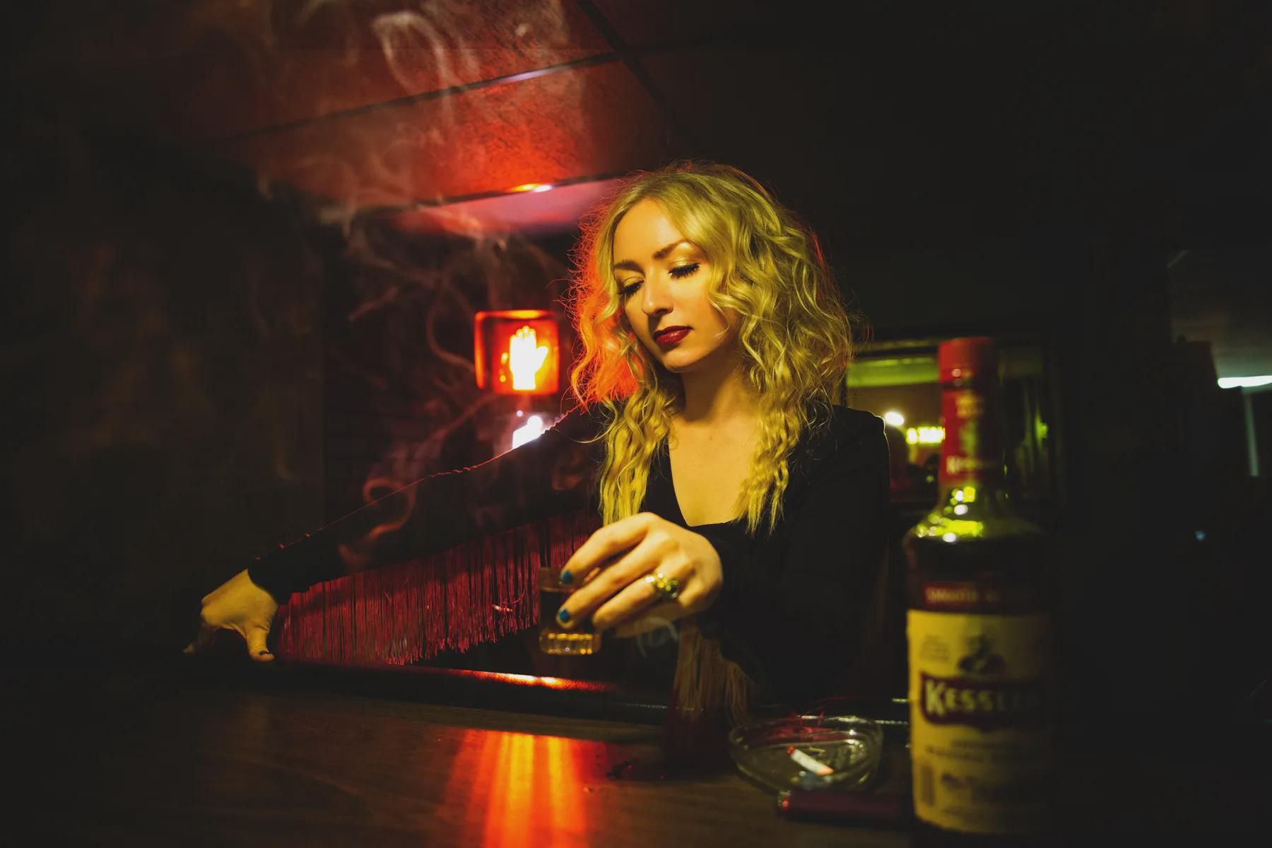 Foto de Rachel Brooke