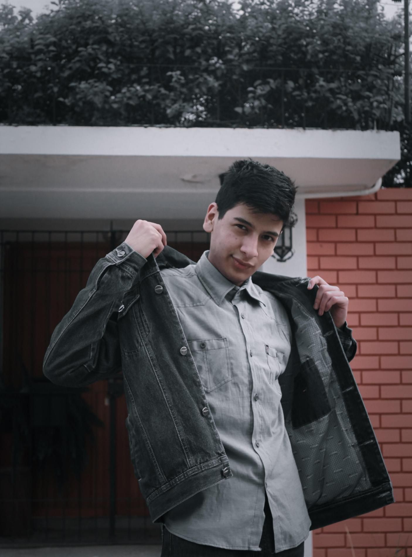 Foto de Roger Guevara