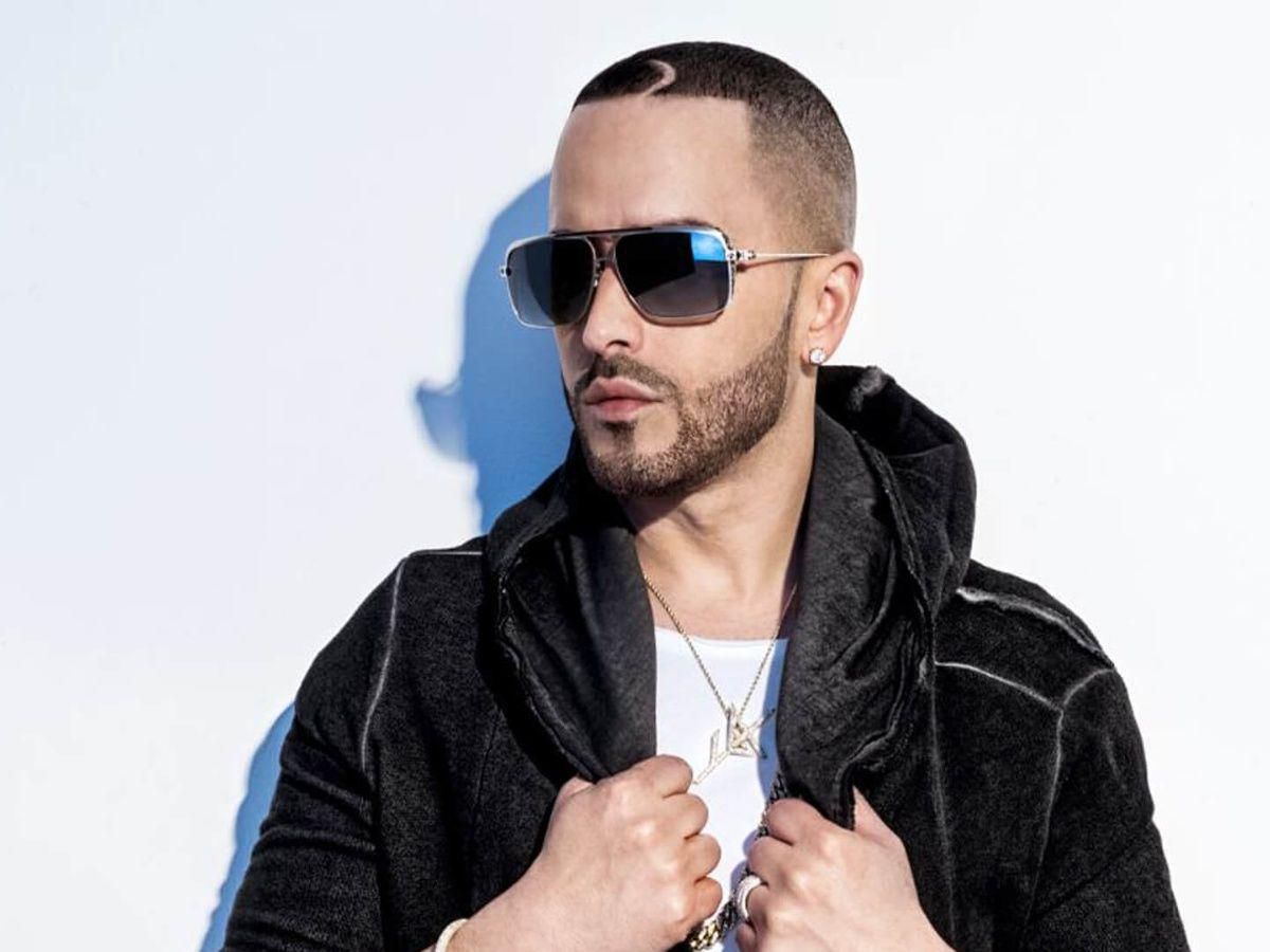 Foto de Yandel
