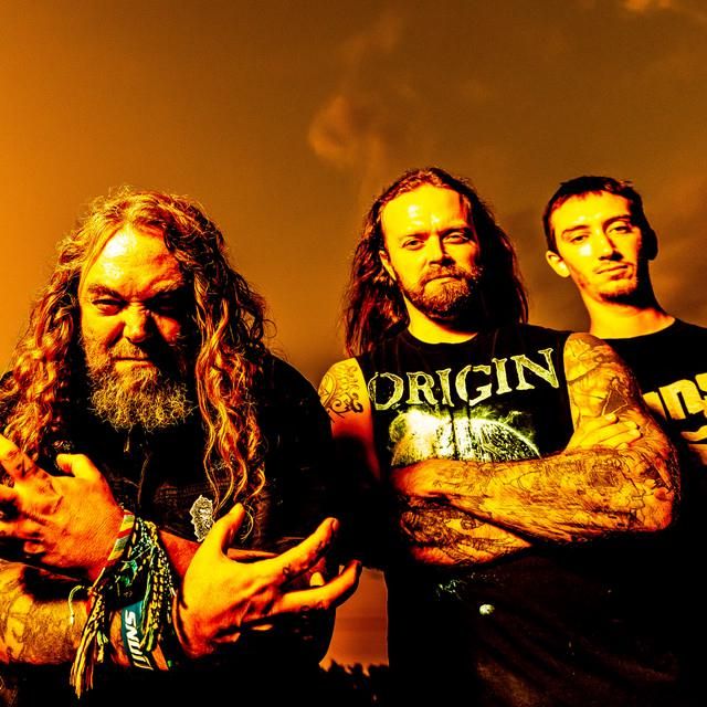 Foto de SOULFLY