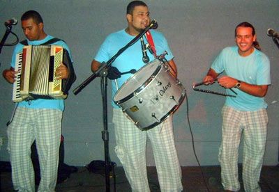 Foto de Trio Rapacuia