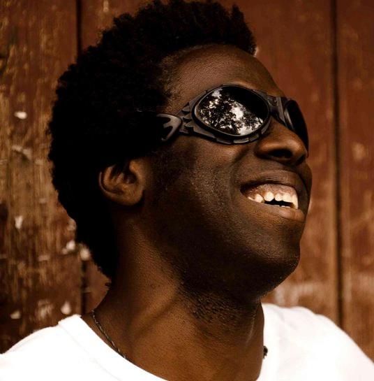 Foto de Geoffrey Williams