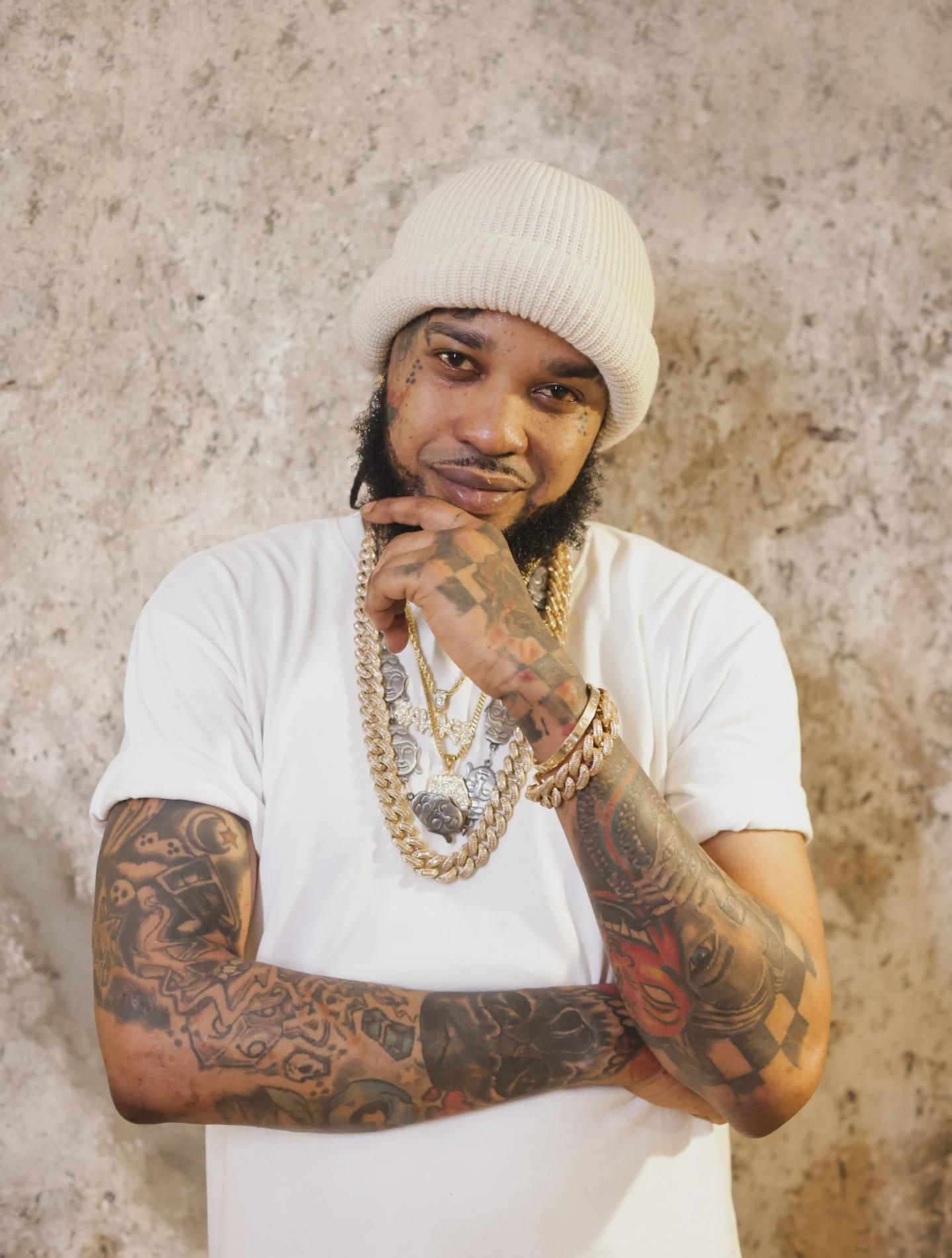 Foto de Tommy Lee Sparta