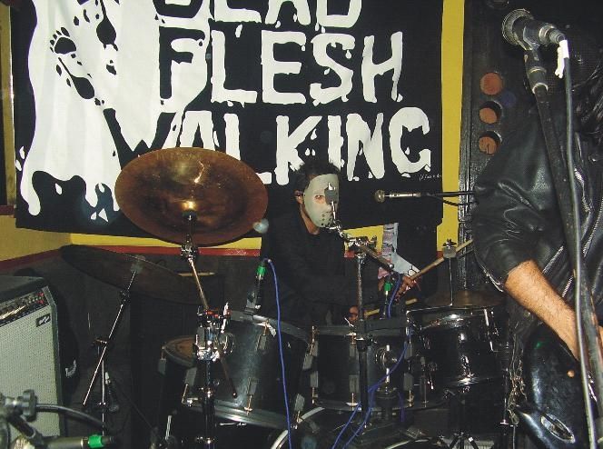 Foto de Dead Flesh Walking