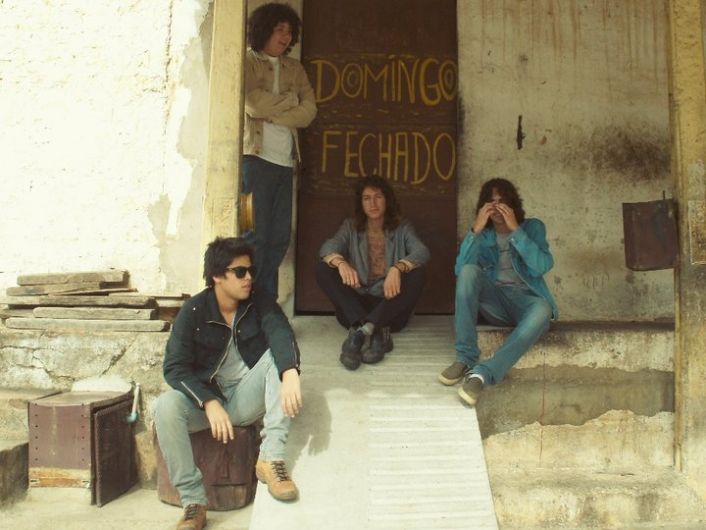 Foto de Garotos Velhos