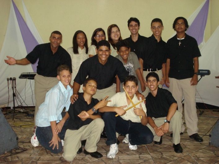 Photo of Ministério Geração Escolhida